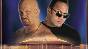 Still from WrestleMania X-Seven