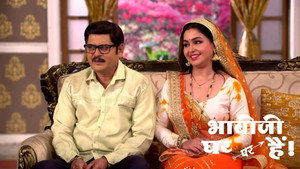 Still from Tiwari's Decision to Invest In The Stock Market