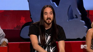 Still from Steve Aoki