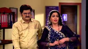 Still from Vibhuti Gets Arrested