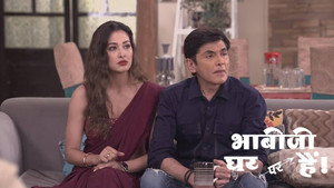 Still from Anita Complains About Tiwari to Happu