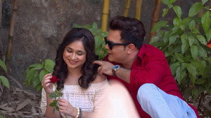 Still from Puttan's Gujarati Girlfriend