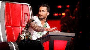 Still from The Blind Auditions Season Premiere