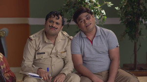 Still from Marjina Assaults Tillu
