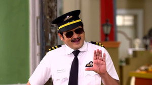 Still from Tiwari's Secret Comes to Light