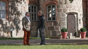Still from Deutschland!: Gespräche über Einigkeit und Recht und Heimat