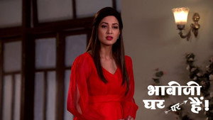 Still from Vibhuti Meets With an Accident