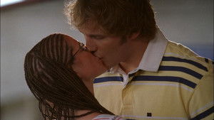 Still from A Kiss to Build a Dream On