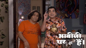 Still from Vibhuti Stops Anita From Killing Prem