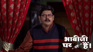 Still from Vibhuti and Manmohan Get Flashbacks Of Their Past Lives