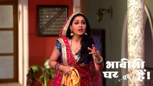 Still from Vibhuti and Angoori's Romance