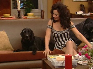 Still from Educating Fran
