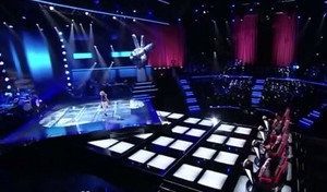 Still from The Blind Auditions (5)