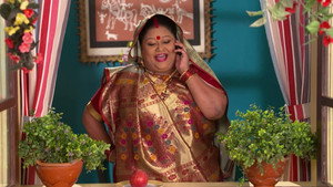 Still from Angoori and Anita Compare Their Husbands to Demons