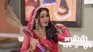 Still from Tiwari and Anita Taunt David