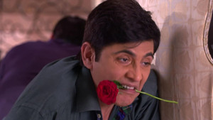 Still from Manmohan And Vibhuti Hide From Anita