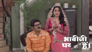 Still from Vibhuti's Plan to Get a Big Order For Tiwari