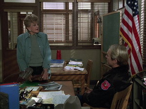 Still from Track of a Soldier