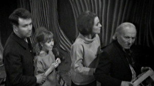 Still from The Death of Doctor Who