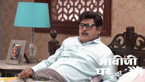 Still from Prem's Wedding Procession Comes to Anita's House