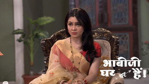 Still from Likkhu Expels Tiwari From His Position