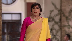 Still from Vibhuti Disguises As Katori, a Masseuse