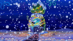 Still from Twas the Night Before Spongemas