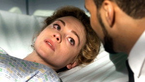 Still from In the Line of Duty