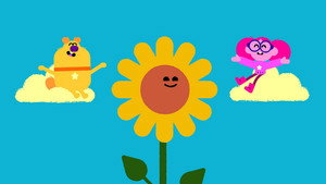Still from Sunflowers