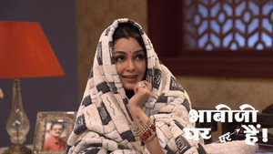 Still from Vibhuti Takes a Special Medicine