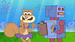 Still from Squirrel Record