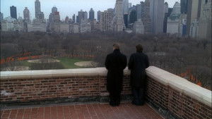 Still from A Mountain Town
