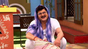 Still from The Misadventures Of Manmohan and Vibhuti