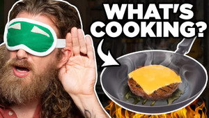 Still from Guess The Food By Its Sound