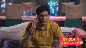 Still from Teeka and Friends Abduct Tiwari