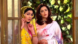 Still from Vibhuti Polishes Teeka's Shoes
