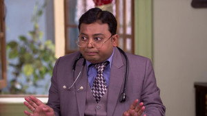 Still from Vibhuti and Manmohan End Up Injured