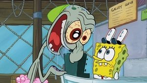 Still from Squid's Day Off