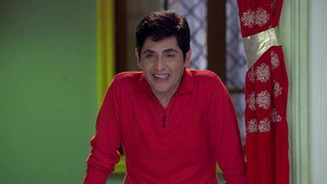 Still from The Fracas At The Restaurant!
