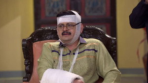 Still from A Cursed Vibhuti Asks Angoori to Get Help From Pandit Ramphal