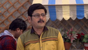 Still from A Possessed Vibhuti Troubles Everyone