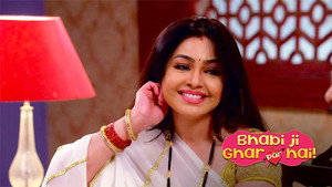 Still from Tiwari Takes a Vow Of Silence