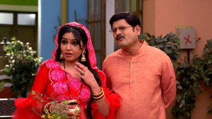 Still from Vibhuti Gets Accused Of Theft