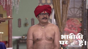 Still from Wrestler Likhkhu Bestows His Title Upon Tiwari