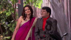 Still from Happu Becomes In-charge Of a 'romeo Squad'