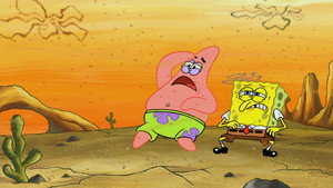 Still from ScavengerPants
