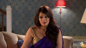 Still from Manmohan and Vibhuti Hide Gulfam Kali