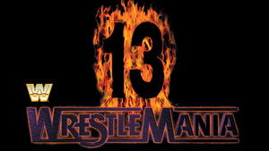 Still from WrestleMania 13