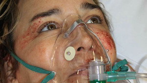 Still from Christy Martin - The Fight of Her Life