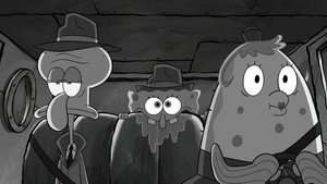 Still from The Lady in the Lighthouse